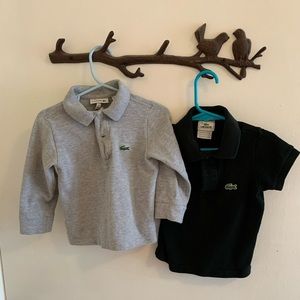 Lacoste Polos